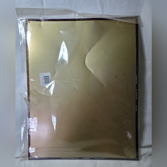 Dad's Garage If I Can't Fix It-It Ain't Broke Retro Distressed Metal Sign, New - Picture 4 of 7